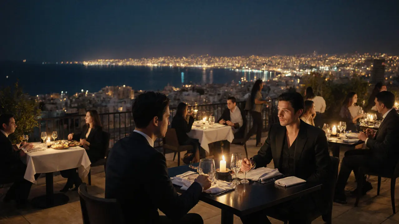 Escorts and Lebanon’s Culinary Scene: Influence and Impact
