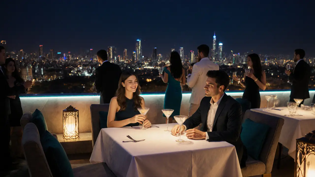 Understanding Escorts' Influence on Lebanon's Nightlife Scene